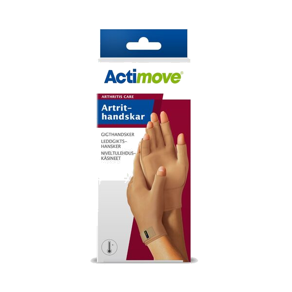 Actimove Arthritis Care Artritthansker M Beige