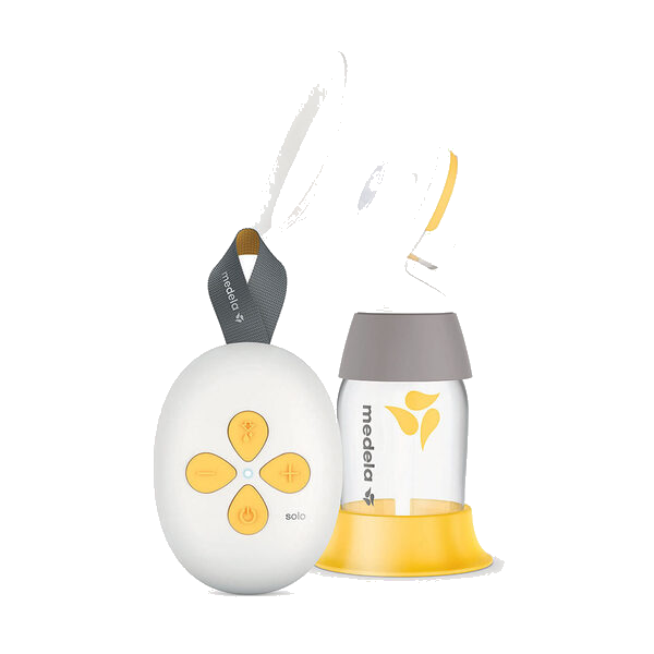 Medela SOLO enkel elektrisk brystpumpe