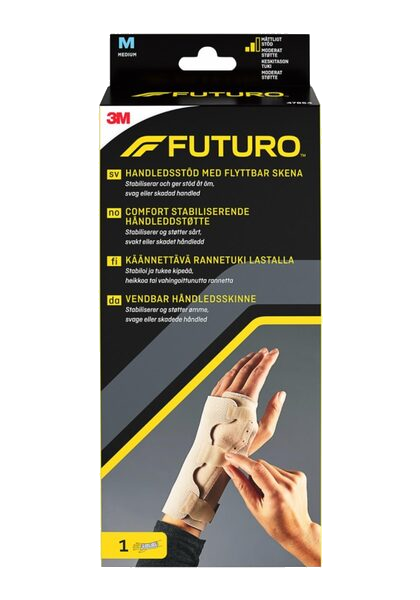 Futuro Håndleddstøtte M 1 stk