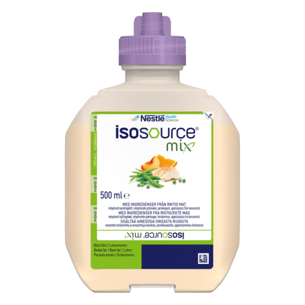 Isosource mix smartflex