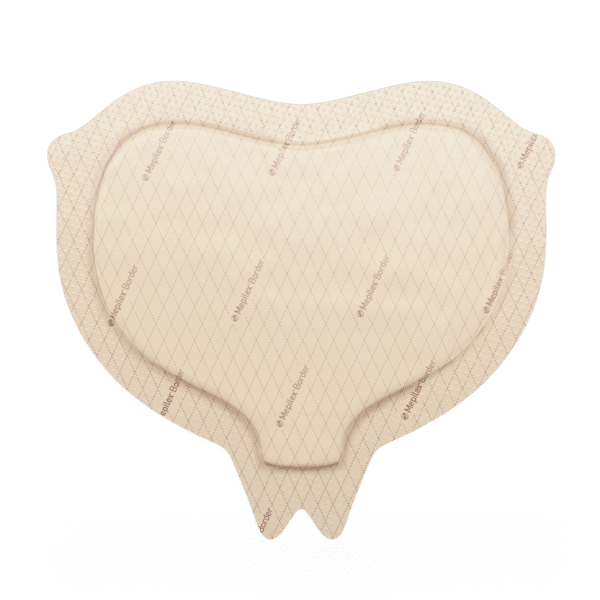 Mepilex Border Sacrum