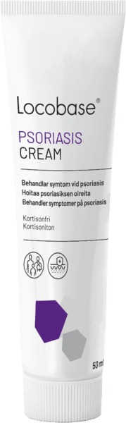 Locobase Psoriasis Cream 50ml
