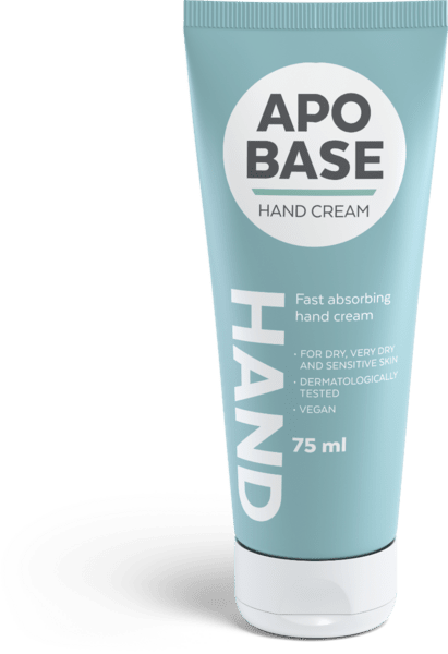 Apobase Hand Cream 75ml