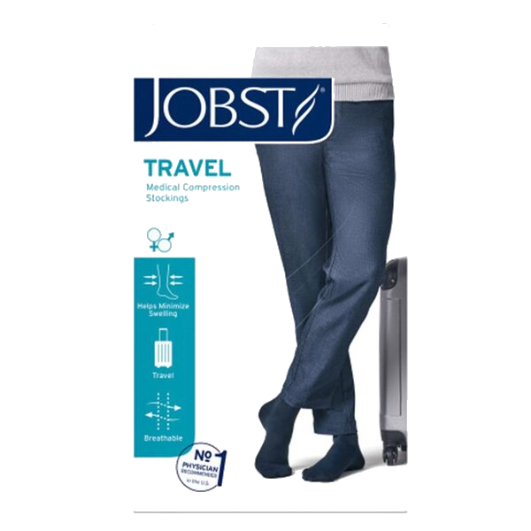 Jobst Travel K1 Kne Bei 1 37/ 1 par