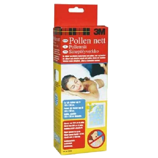 3M Pollennett 130X150Cm 3 stk