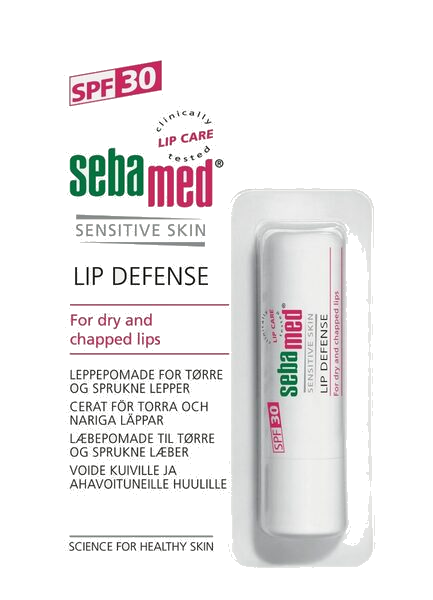 Sebamed Lip Defence F30 4,8G