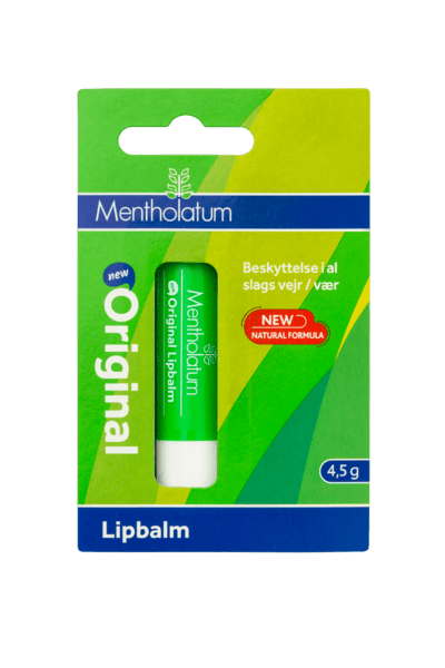 Mentholatum Lip Balm leppepomade 4,5g