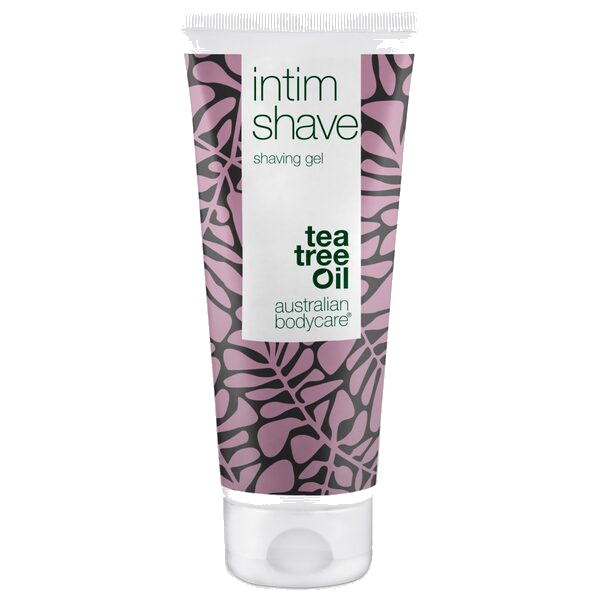 Australian Bodycare barbergel til intimbarbering, 100ml