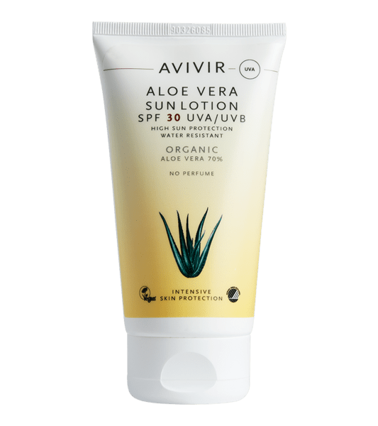 AVIVIR Aloe Vera Sun Lotion SPF30 150ml
