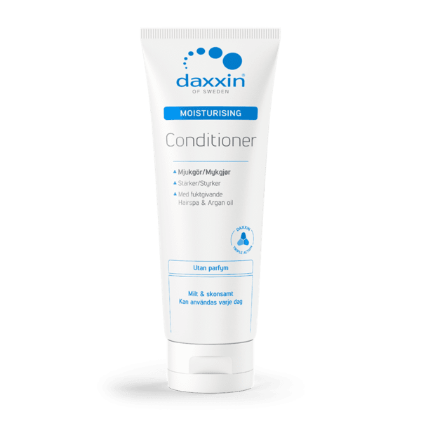 Daxxin balsam u/parfyme 200 ml