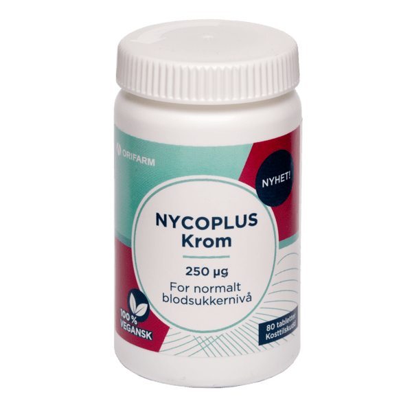 Nycoplus Krom 250 µg