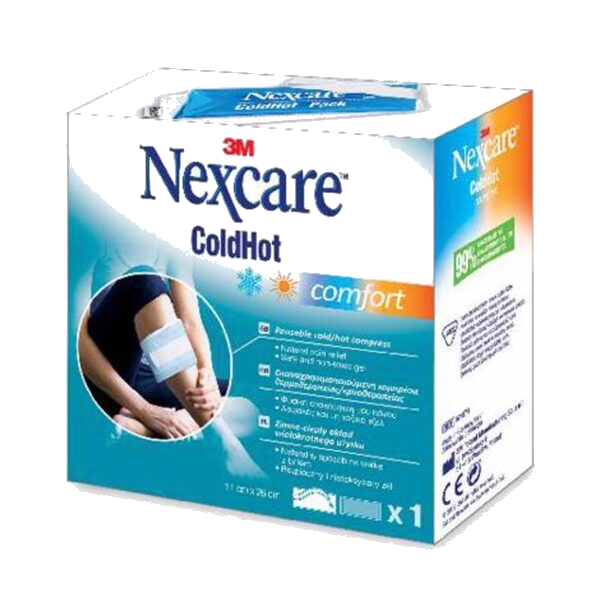 Nexcare Coldhot Comf Kulde&Var 1 stk