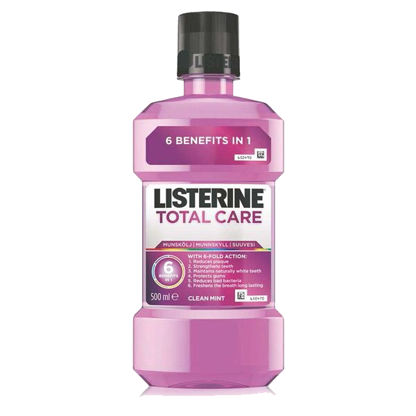 Listerine Total Care 500 ml