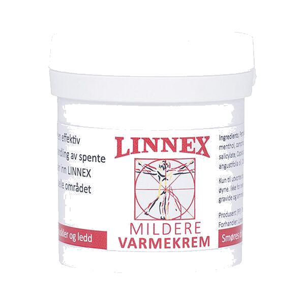 Linnex Varmekrem 100 ml