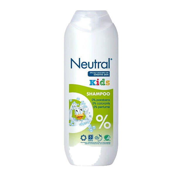 Neutral Kids sjampo 250 ml