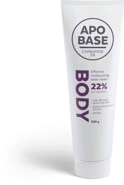 Apobase Carbamide Cream 250g