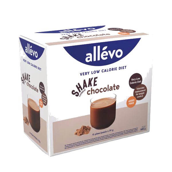 Shake Chocolate, VLCD