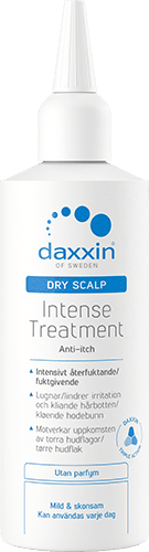 Daxxin Intense Treatment Dry scalp 150ml