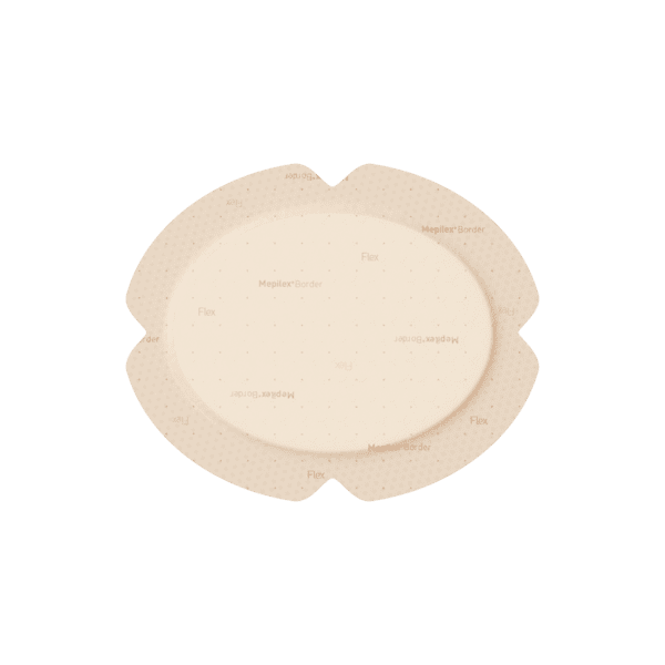 Mepilex Border Flex Oval