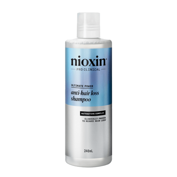 Nioxin Anti-Hairloss Shampoo 240 ml