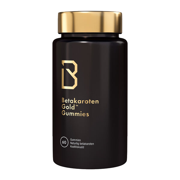 Good For Me Betakaroten Gold Gummies 60 stk