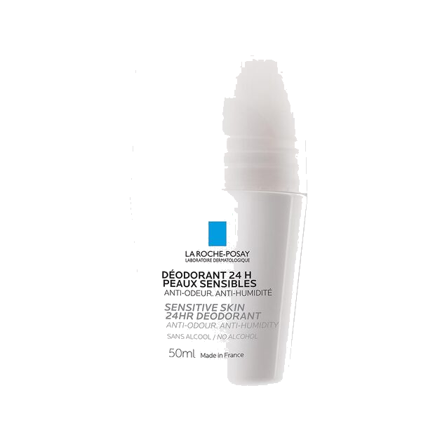 La Roche-Posay Fysiologisk Deodorant 24h 50ml