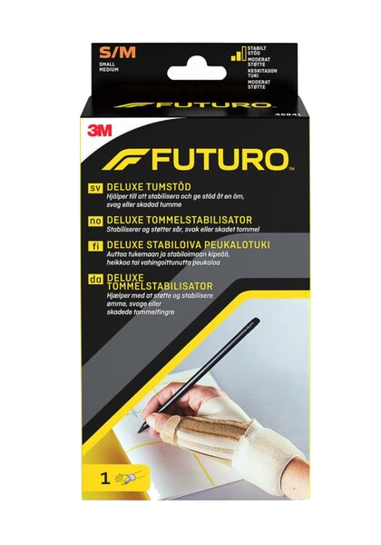 Futuro Deluxe Tommel Beige S/M