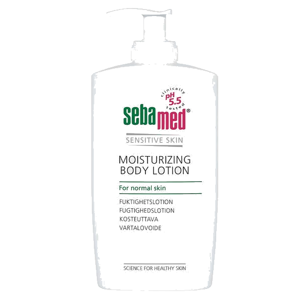 Sebamed Fuktighetslot M/pumpe 400 ml