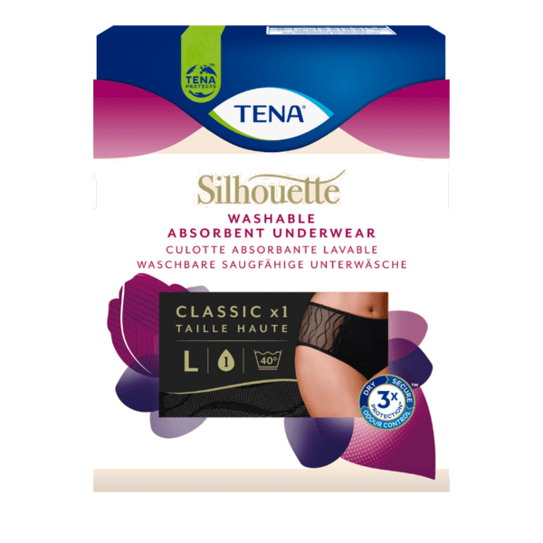 TENA Silhouette Washable Underwear L