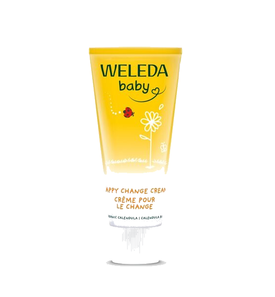 Weleda Calendula Nappy Change Cream - 75 ml