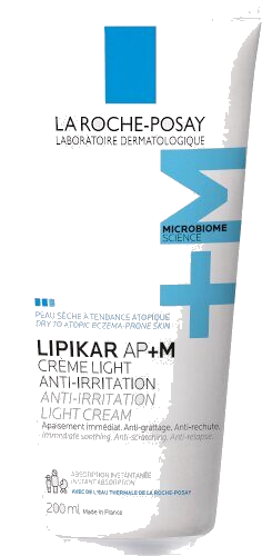La Roche-Posay Lipikar Creme Light Ap+M 200ml
