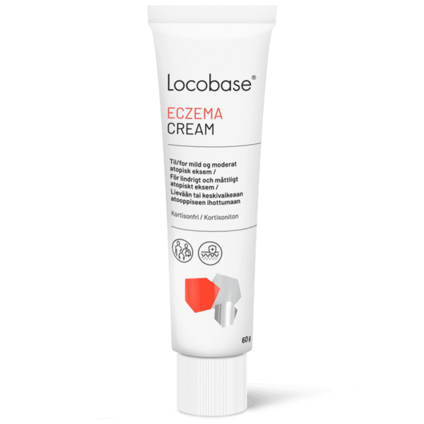 Locobase Eczema Cream 60 g