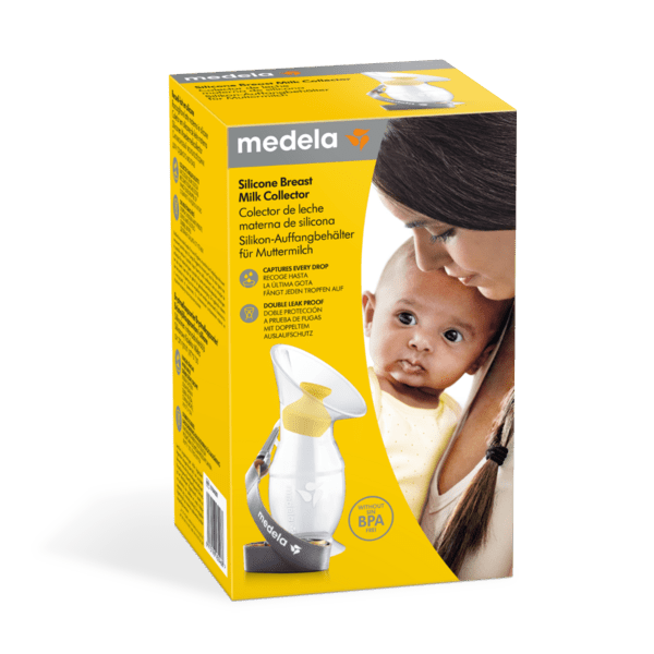 Medela Brystmelkoppsamler i silikon