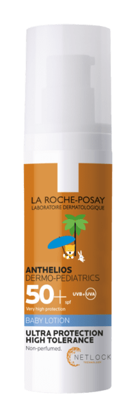 La Roche-Posay Anthelios XL Baby Lotion Solkrem SPF50+ 50 ml