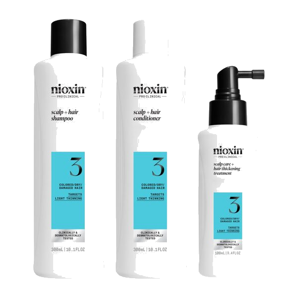 Nioxin System 3 Loyalty Kit