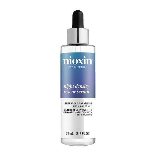 Nioxin Night Density Rescue Serum 70 ml