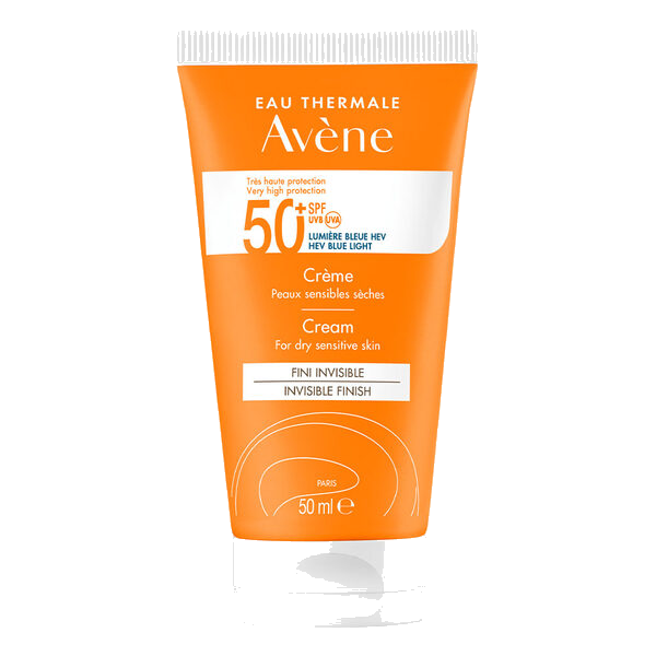 Avène Sun Face Cream SPF50+ 50 ml