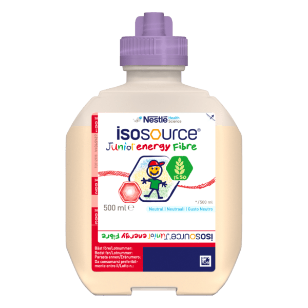 Isosource Jr Energy