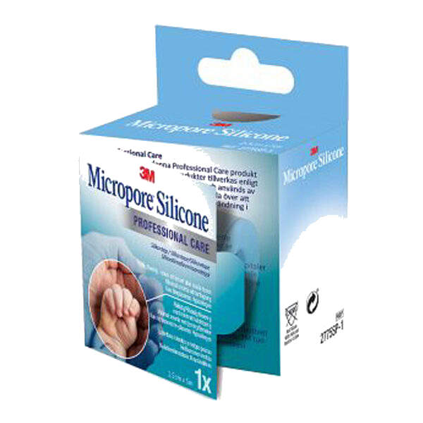 3M Silikontape 2,5cmx5m