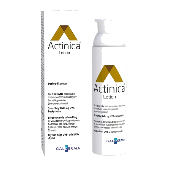 Actinica Lotion spf50 80g