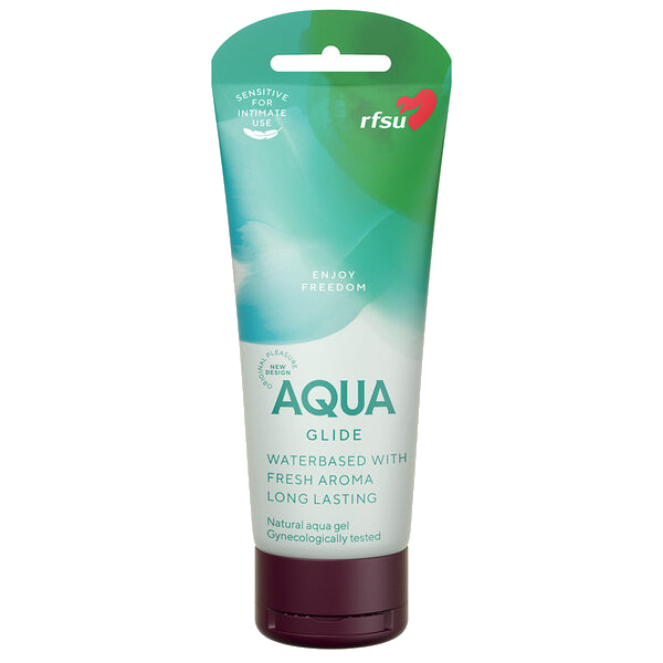 RFSU Sense Me Aqua glidekrem 100 ml