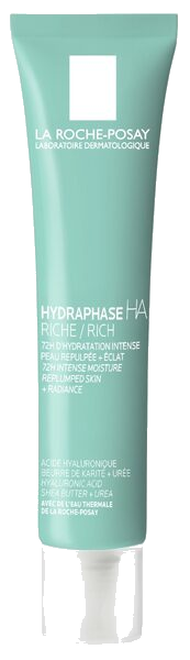 La Roche-Posay Hydraphase Ha Riche 40ml
