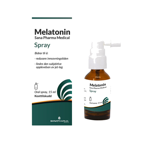 Melatonin Spray