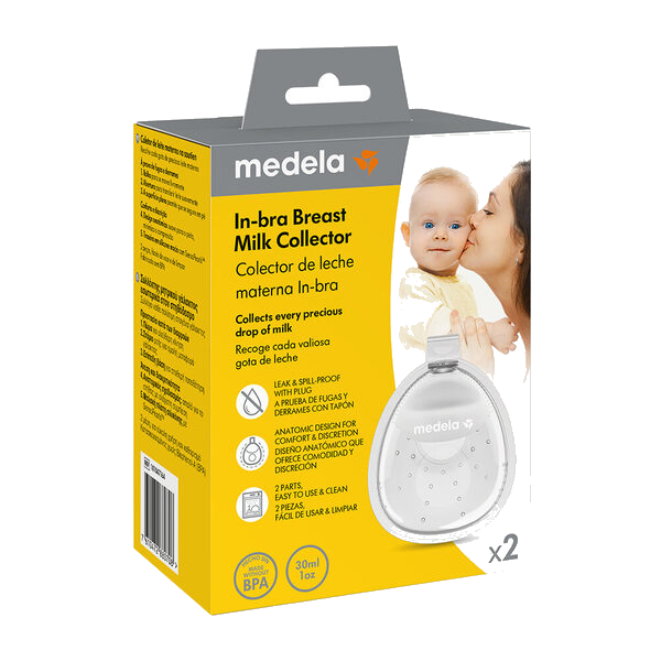 Medela InBra Brystmelkoppsamler