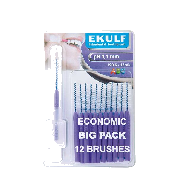 EKULF pH 1,1mm lila, 12st