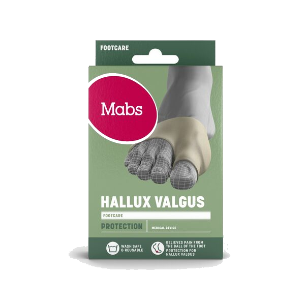 Mabs Hallux Valgus