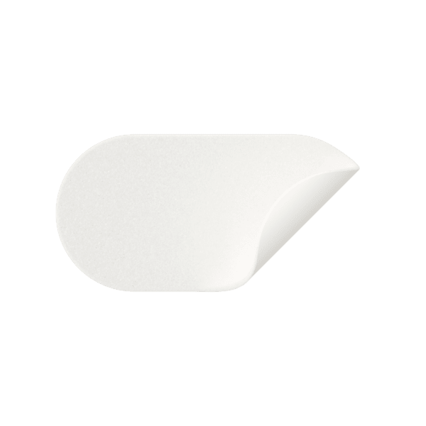 Mepilex absorberende bandasje, 10 x 20 cm.