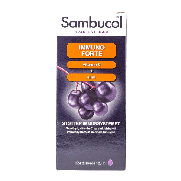Sambucol Immuno Forte 120 ml