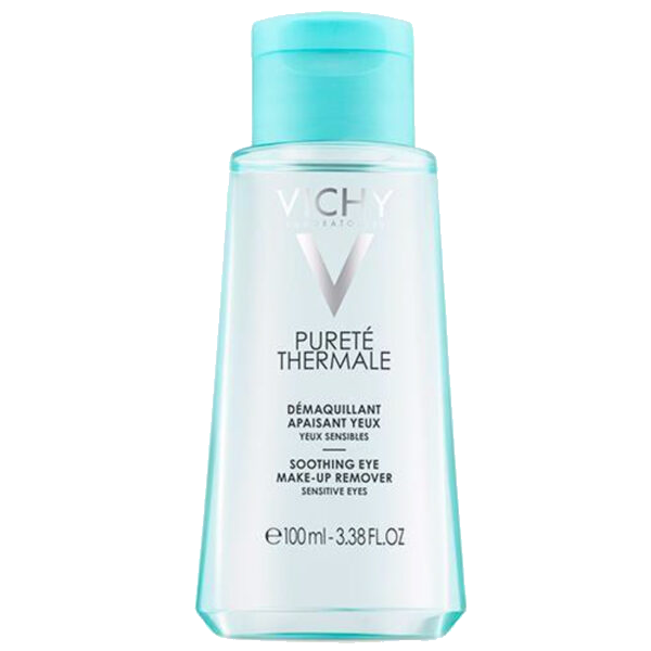 Vichy Purete Thermale Øyesmikefjerner 100ml