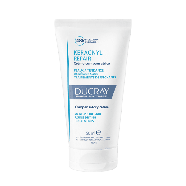 Ducray Keracnyl REPAIR Cream 50ml